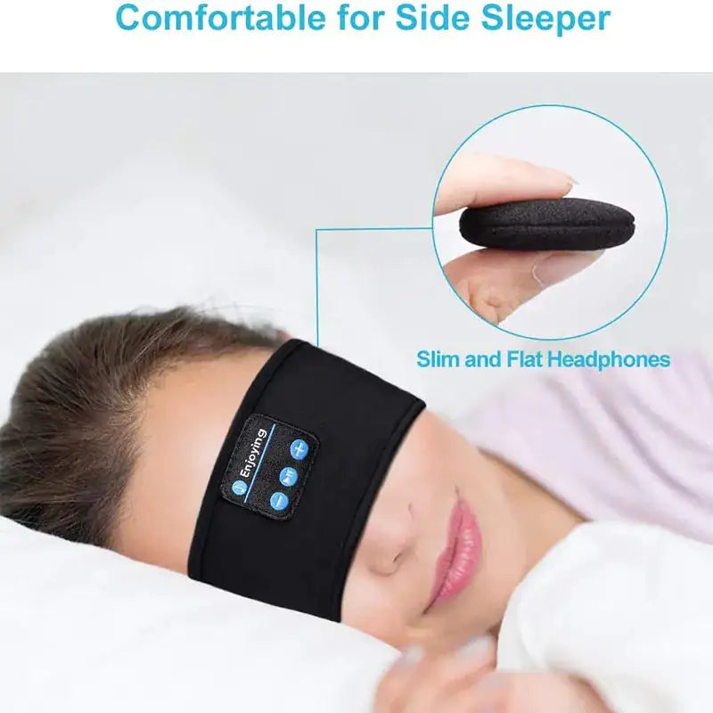 Wireless Bluetooth Headband